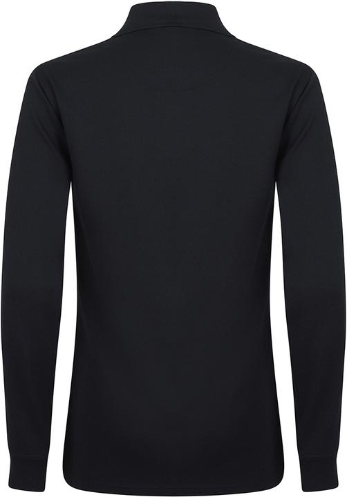 Produktbild Henbury Coolplus PoloHemd Langarm (4XL)