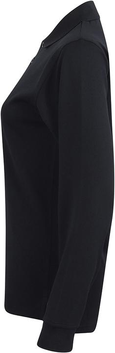 Produktbild Henbury Coolplus PoloHemd Langarm (4XL)