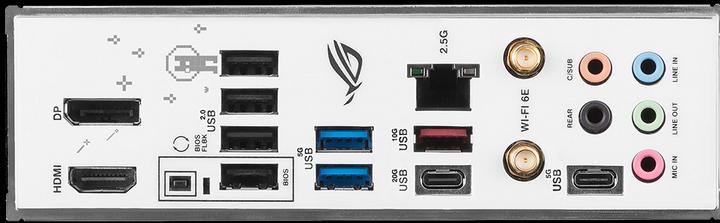 Image du produit ASUS ROG STRIX B760-G GAMING WIFI (LGA 1700, Intel B760, mATX)