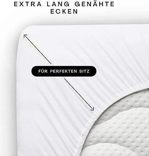 Actual product image schlafgut Pure (180 x 200 - 200 x 220 cm)