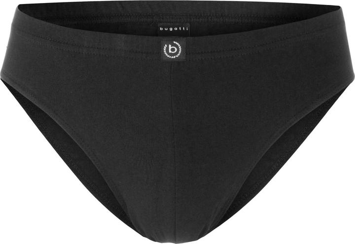 Immagine prodotto Bugatti Slip Casual Bequem sitzend (L, Confezione da 5 pezzi)