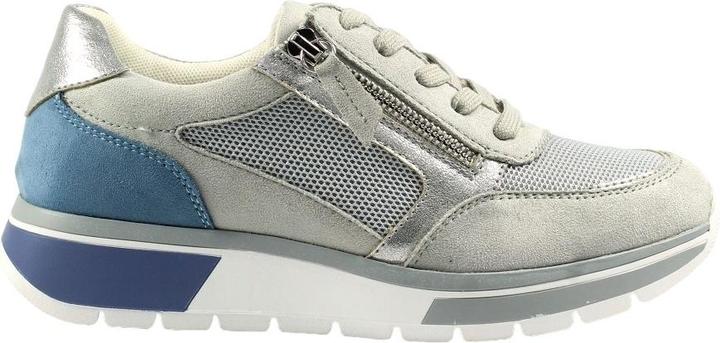 Produktbild Lunar Sneaker Haller Wildleder (38)