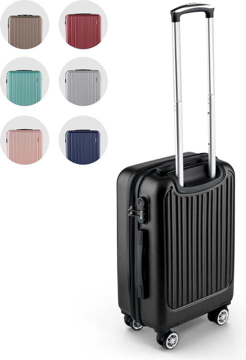 Image du produit Easy Move Handgepäck Hartschalenkoffer mit Zahlenschloss (Bagage à main (jusqu'à 50l))