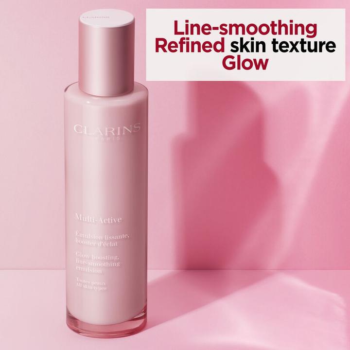 Actual product image Clarins Emulsion (100 ml, 24h cream)