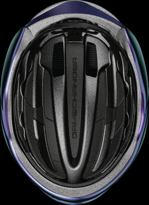 Actual product image Abus GameChanger 2.0 flip flop purple M (54 - 58 cm)