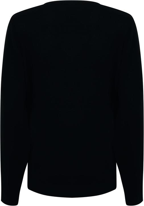 Image du produit Henbury Pull en maille fine avec encolure en V (4XL)