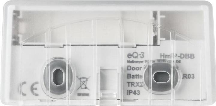 Actual product image Homematic IP Klingeltaster HmIP-DBB