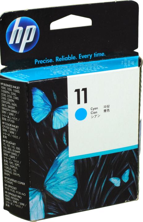 Actual product image HP 11 (C)