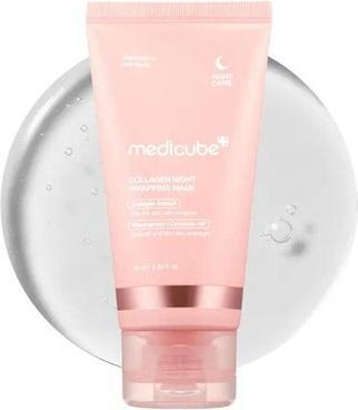 Medicube Collagen Overnight Pack Peel-Off Face Mask 75ml (75 ml)
