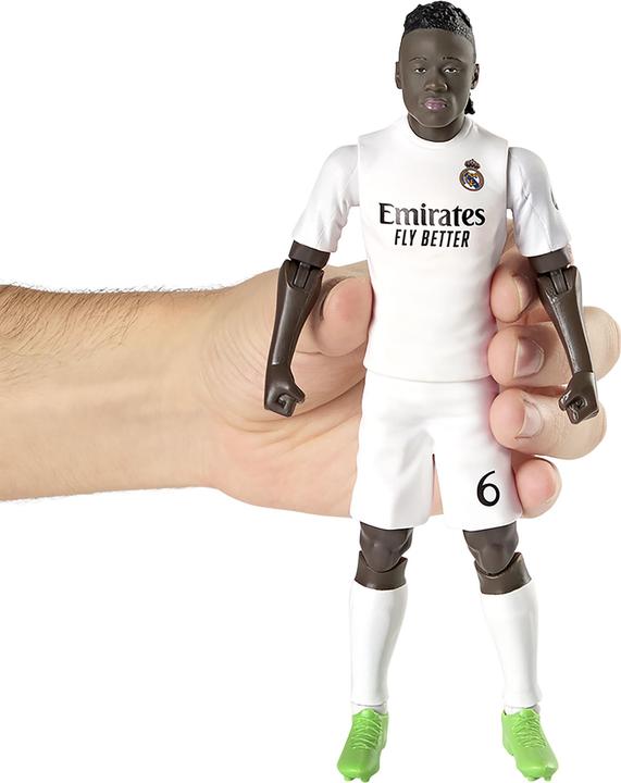 Produktbild Nobrand Socke Real Madrid Camavinga 20cm