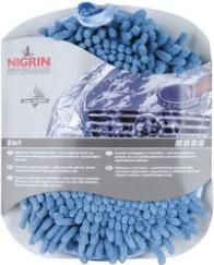 Nigrin Microf washand met insectennet
