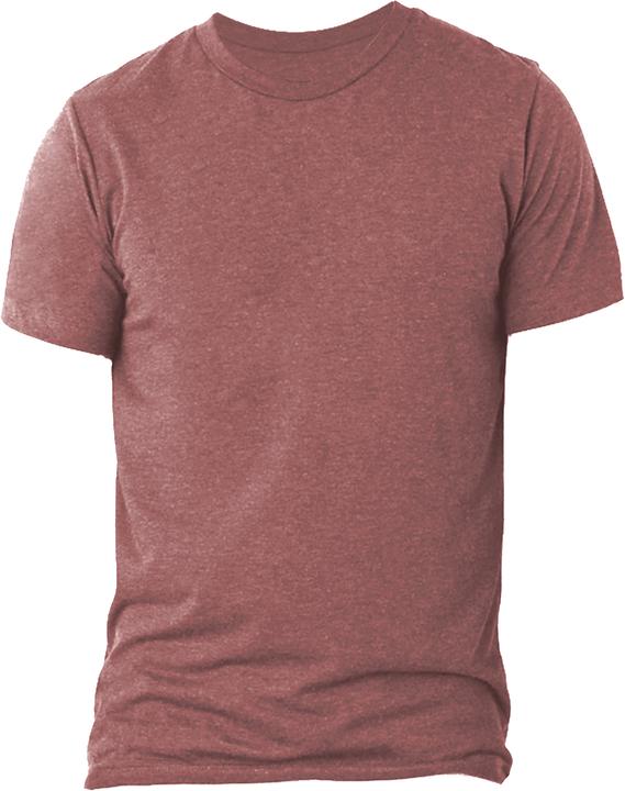 Actual product image Bella Canvas Canvas Triblend Short Sleeve Tshirt (L)
