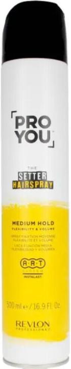 Revlon Professional ProYou The Setter Hairspray (500 ml)