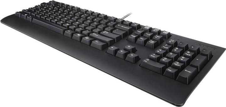 Image du produit Lenovo Preferred Pro II - Tastatur - USB (DE, Filaire)