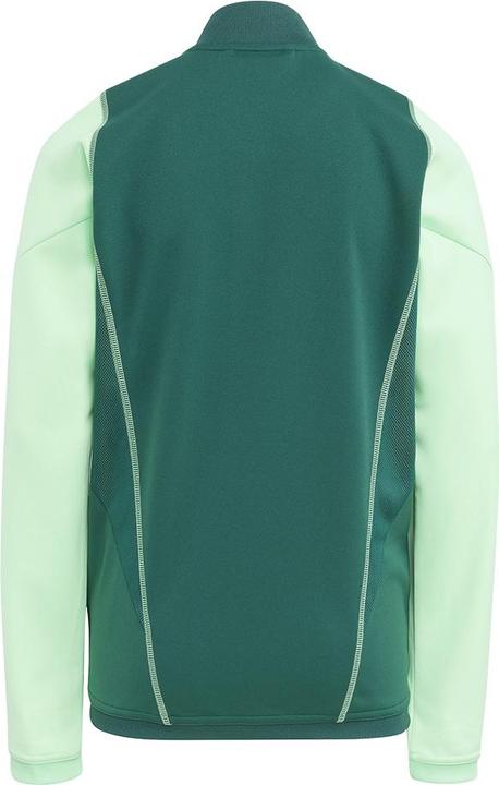 Immagine prodotto adidas Felpa Tiro 23 Competition Training Bambino Verde HU1314 (152cm) (152)