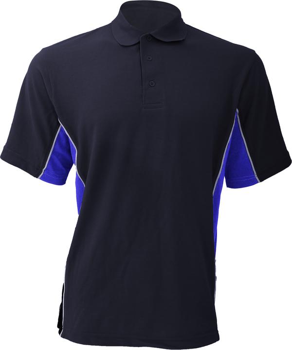 Blu navy/blu reale/bianco