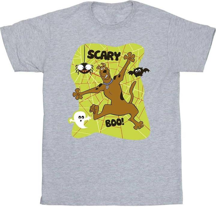 Scooby Doo Scary Boo! TShirt (S)