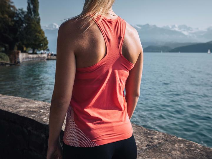 Image du produit Compressport Performance top femmes (M)