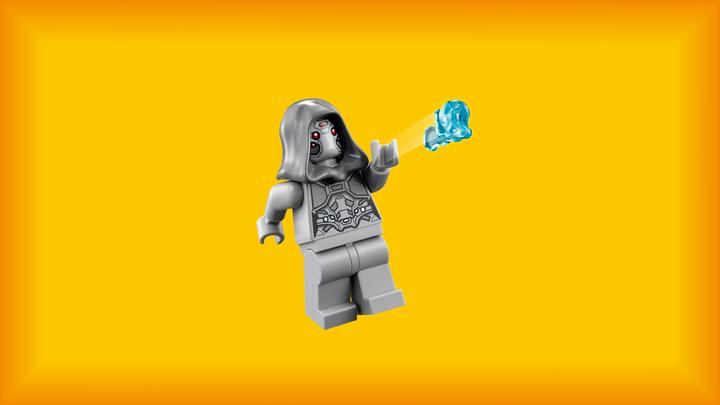 Actual product image LEGO Marvel Super Heroes Explorers of the Quantum Realm (76109, LEGO Marvel)