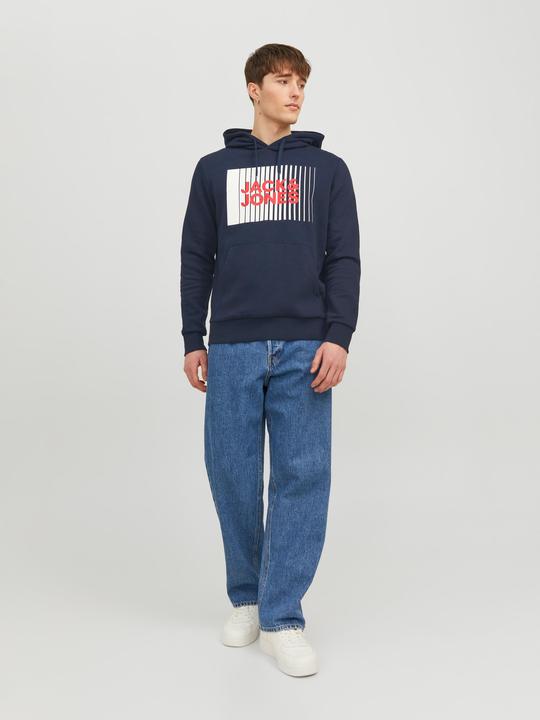 Produktbild Jack & Jones Logo Hoodie (L)