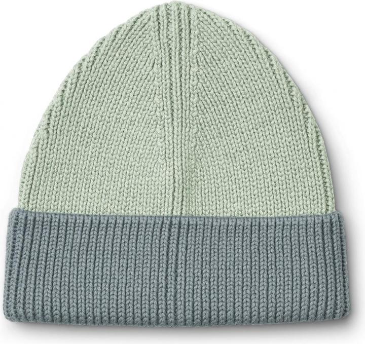 Liewood Strick Beanie Mint Sea