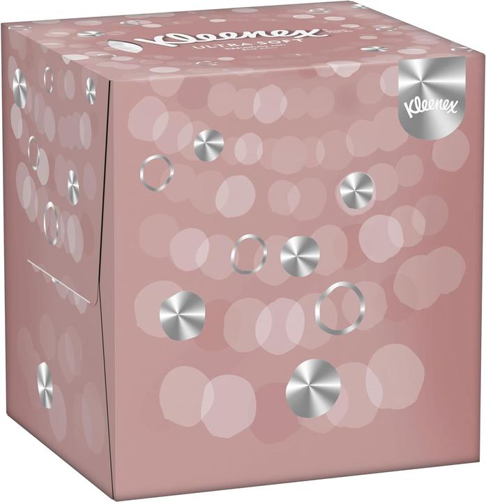 Actual product image Kleenex Ultrasoft