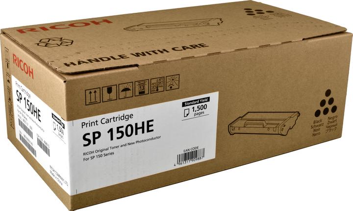 Actual product image RICOH 408010 (FC)
