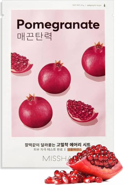 Missha Airy Fit Pomegranate