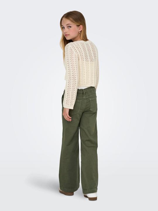 Immagine prodotto Only Kogmarina Life Ls Crop V-Neck Knt Noos (146, 152)