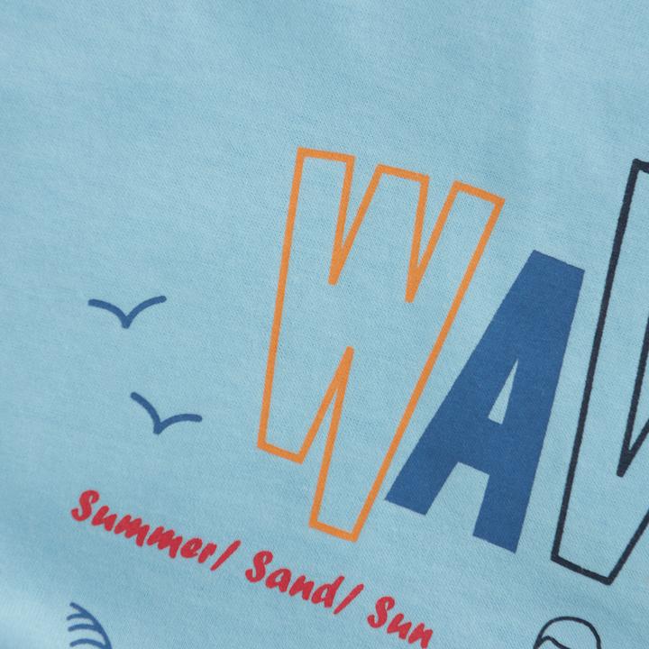 Actual product image Color Kids Kid's T-Shirt with Print S/S (164)