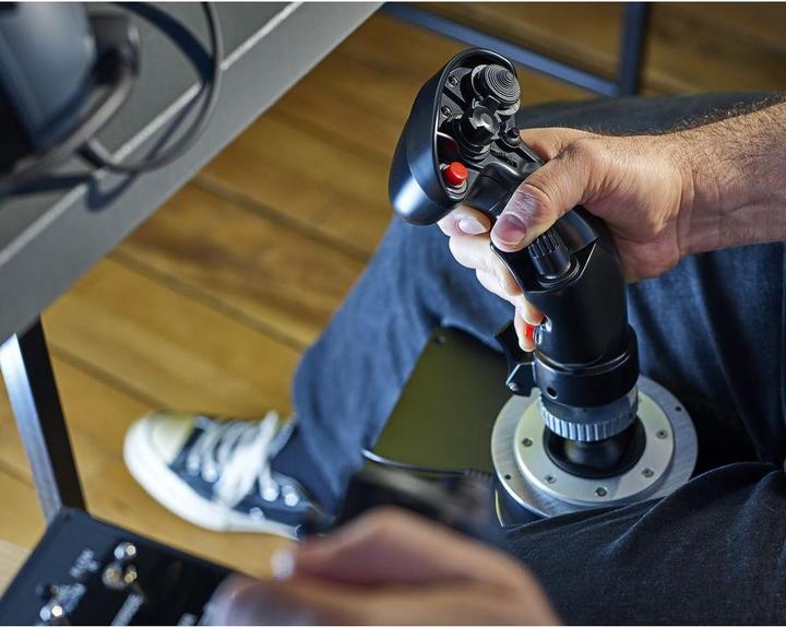 Actual product image Thrustmaster F18 Hotas Stick AddOn (PC)