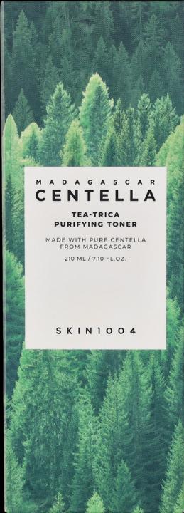 Actual product image Skin1004 Madagascar Centella Tea-Trica (Tonic water, 210 ml)