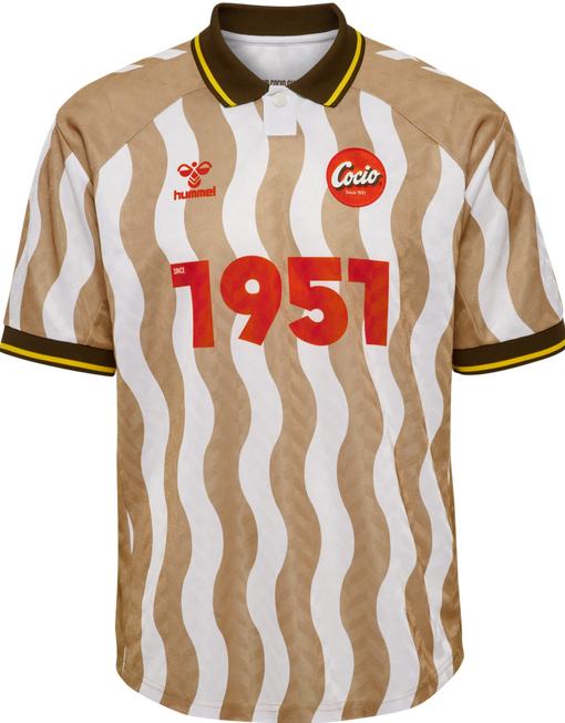 Actual product image hummel Hmlcocio loose fb jersey s/s (L)