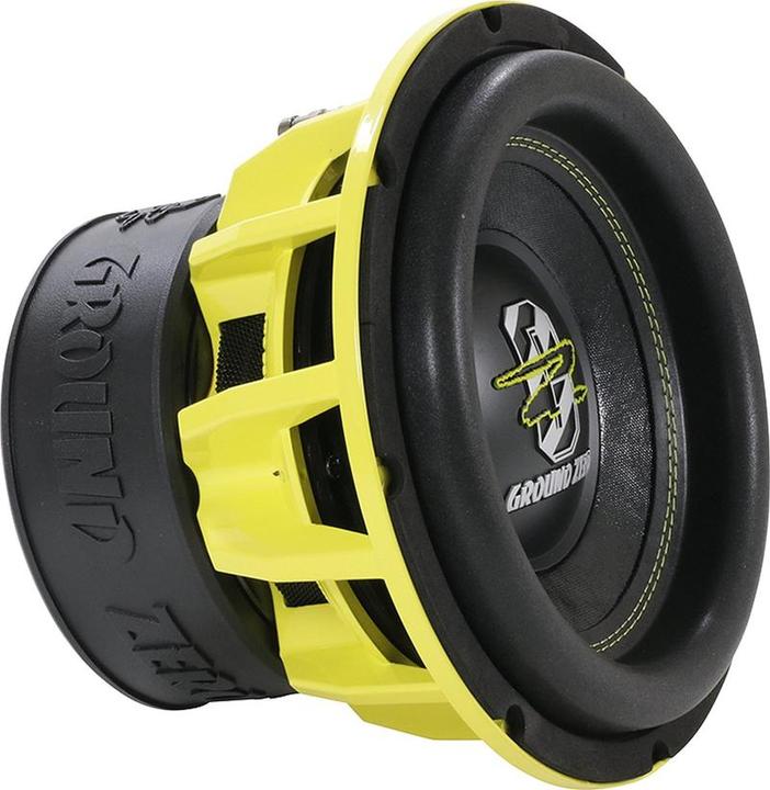 Produktbild Ground Zero GZHW 25XSPL-D2 25cm Subwoofer (25 cm)