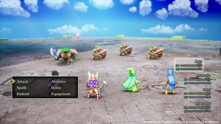 Immagine prodotto Square Enix Dragon Quest III HD-2D Remake (Xbox Series X, DE)