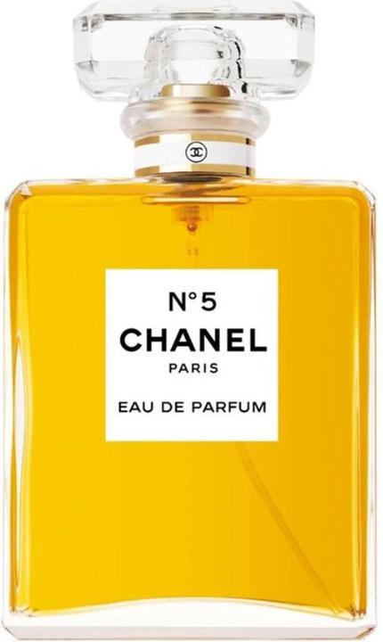 Actual product image Chanel No. 5 (Eau de parfum, 50 ml)