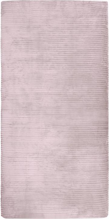 Aspero 2 Spannbettlaken aus Streifen-Flanell Parana - 9061