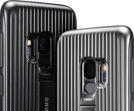 Actual product image Samsung Protective Standing Cover (Samsung Galaxy S9+)