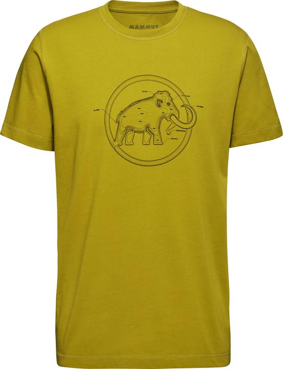 Mammut Core T-Shirt Men Lines