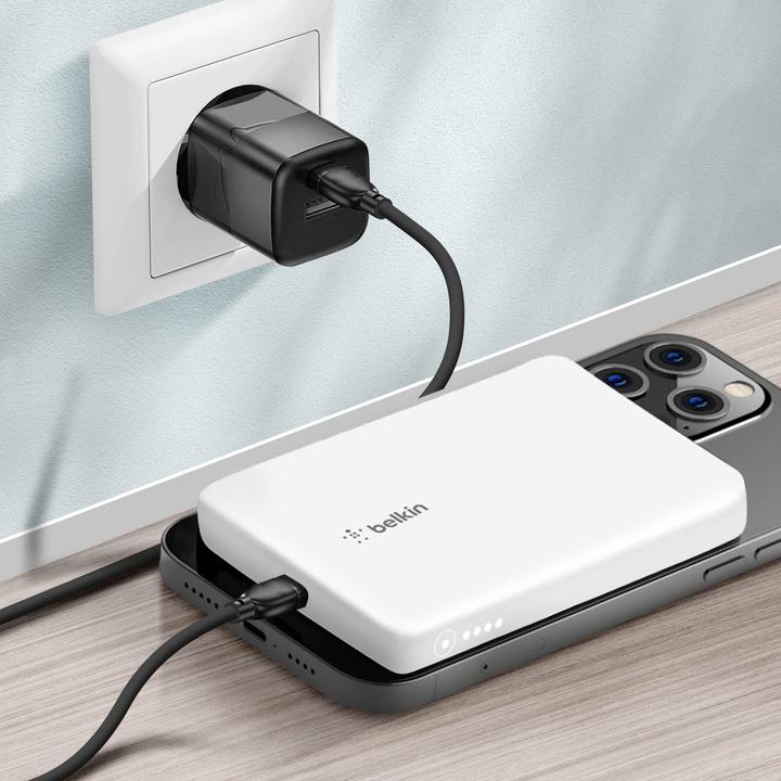Immagine prodotto Belkin BoostCharge (2500 mAh, 5 W, 9.25 Wh)