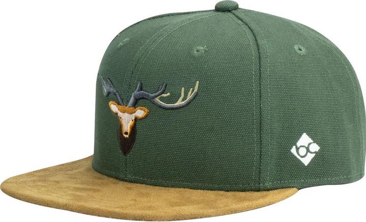 Actual product image Bavarian Caps Forest deer cap (One size)