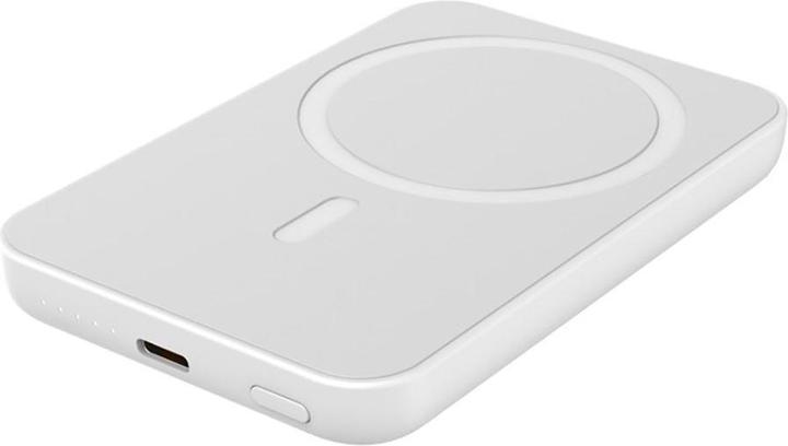 Produktbild My Way Powerbank Magsafe 5000mah Blanc (5000 mAh, 64800000 W)