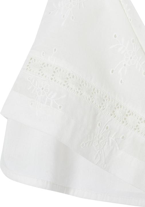 Actual product image Vertbaudet Festliches Mädchen Kleid mit Lochstickerei (134)