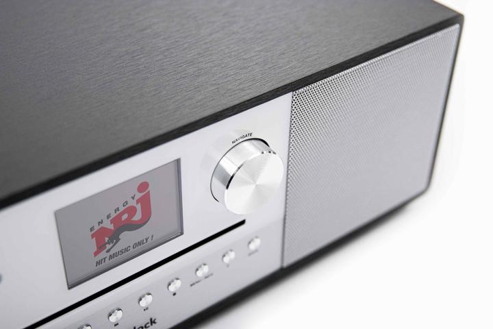 Produktbild Audioblock SR200 MKII (DAB+, UKW, VHF, Bluetooth, WLAN)