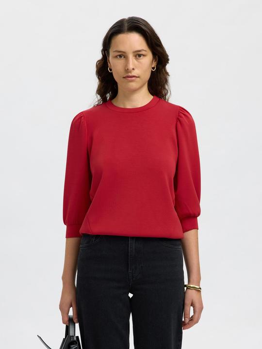 Produktbild Selected Femme Slftenny 3/4 Sweat Top Noos (S)