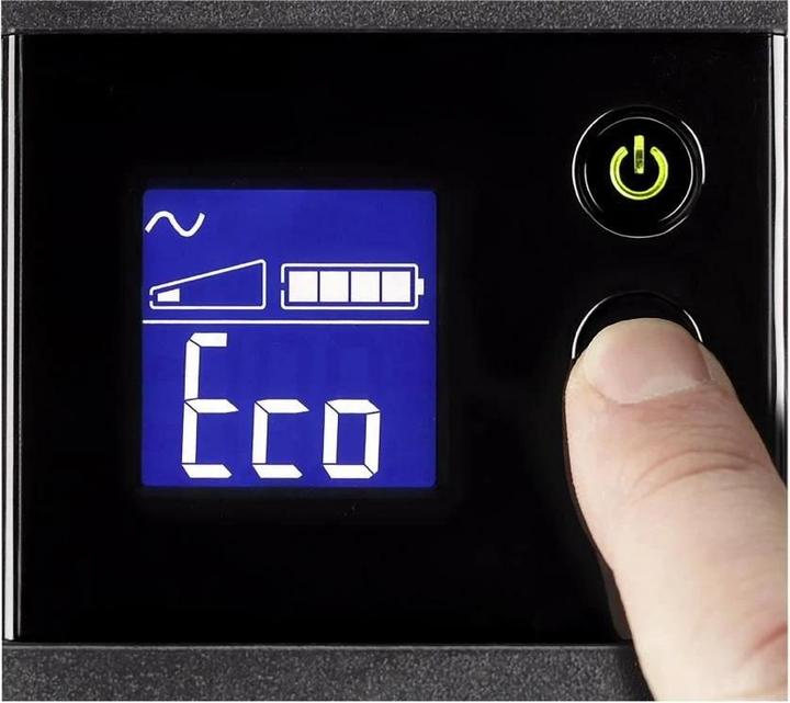 Immagine prodotto Eaton Ellipse PRO 850 IEC (850 VA, 510 W, Interattivo linea UPS)
