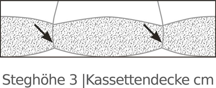 Produktbild Irisette 4-Jahreszeiten-Daunendecke Luna (250 g, 155 x 220 cm)