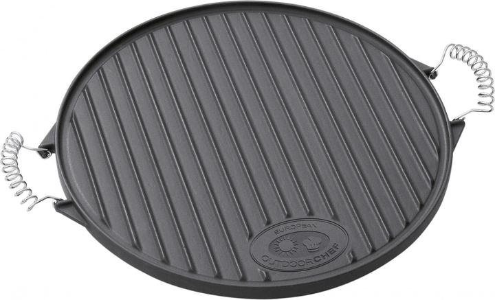 Outdoorchef Plaque de gril