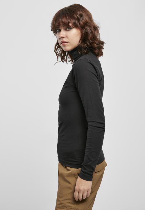 Immagine prodotto Urban Classics Donna Basic Turtleneck LS (4XL)