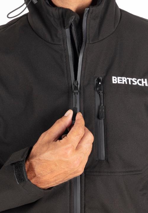 Produktbild Bertschat Beheizte Softshelljacke Dual Heating (M)
